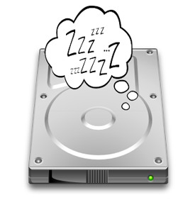 Logo duerme